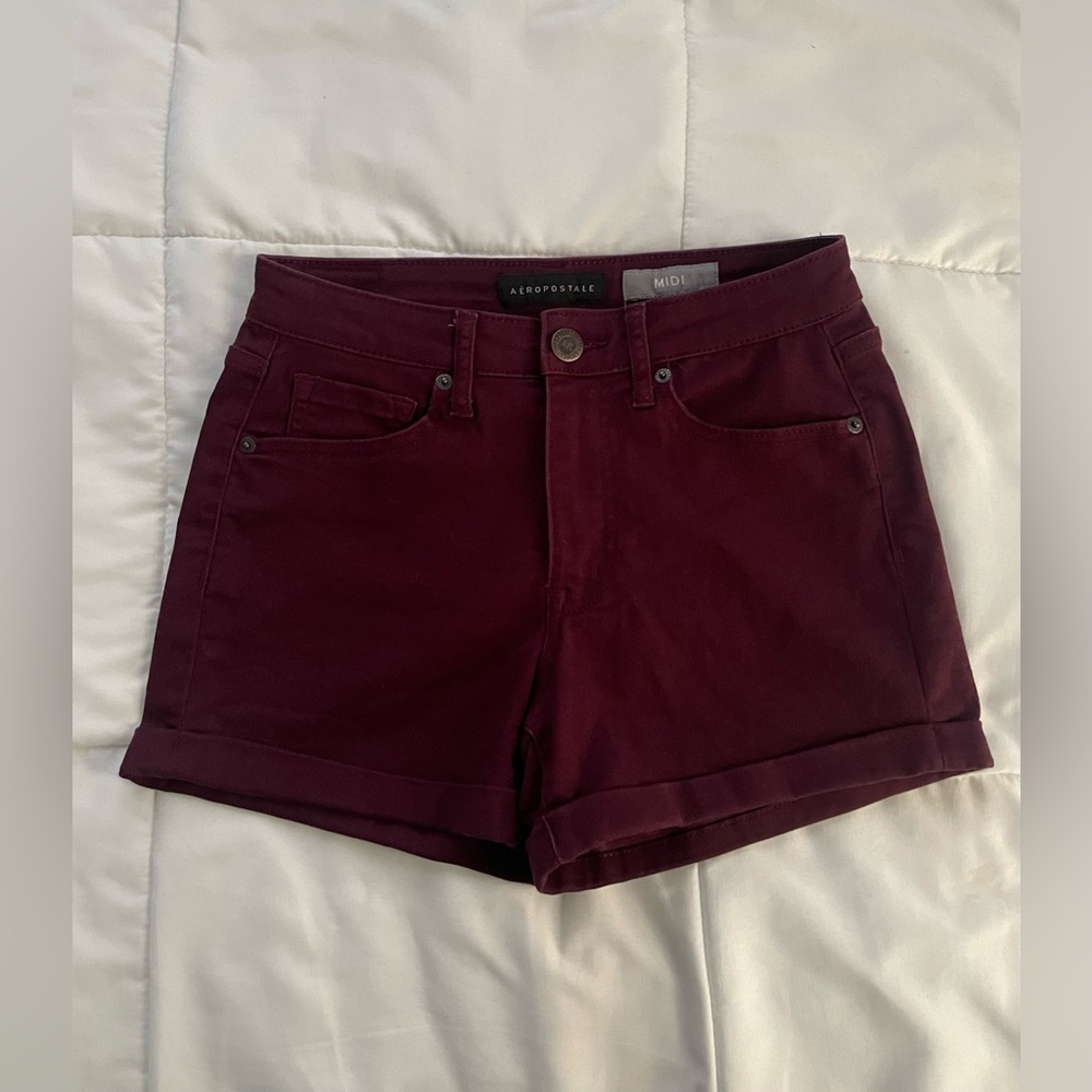 Aeropostale Midi Shorts